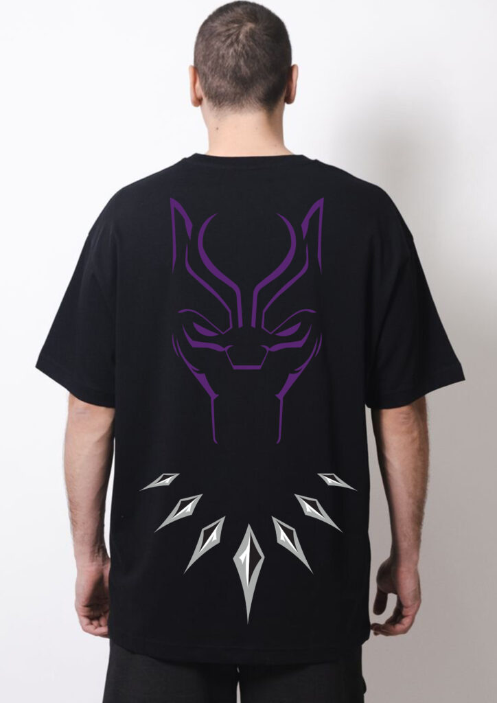 BLACK PANTHER BACKSIDE
